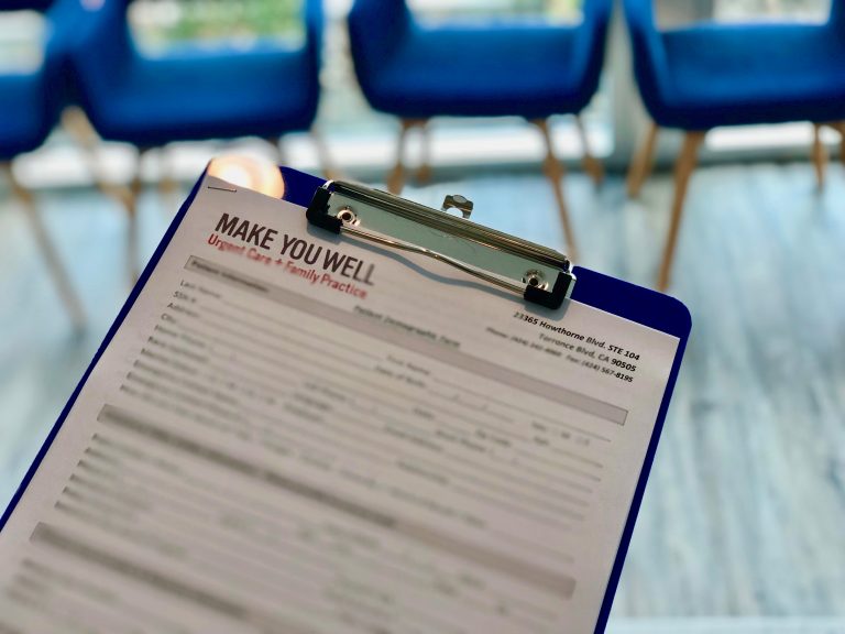 Make You Well Urgent Care + Family Practice