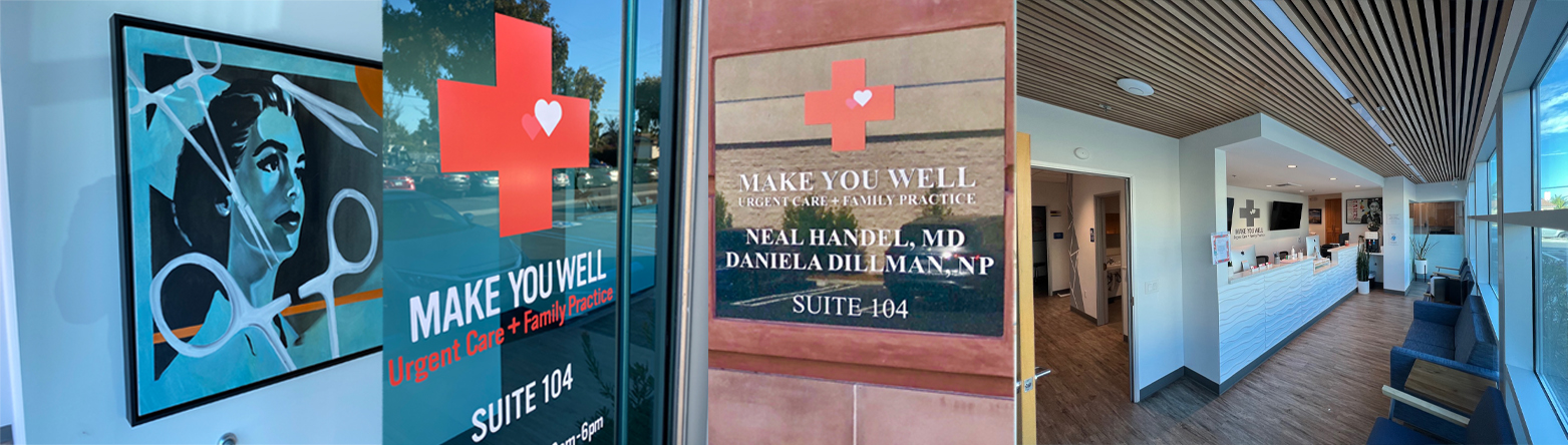 Make You Well | Urgent Care + Family Practice