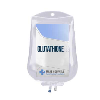 Glutathione IV Bag, Make You Well Torrance