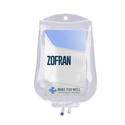 Zofran IV Bag, Make You Well Torrance