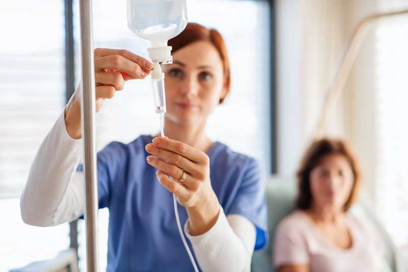 iv therapy in colleyville