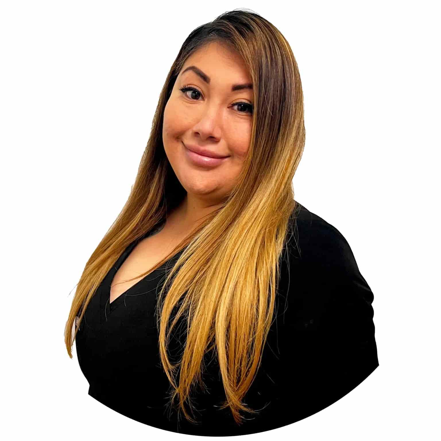 America Reyes Receptionist Ma At Make You Well Torrance