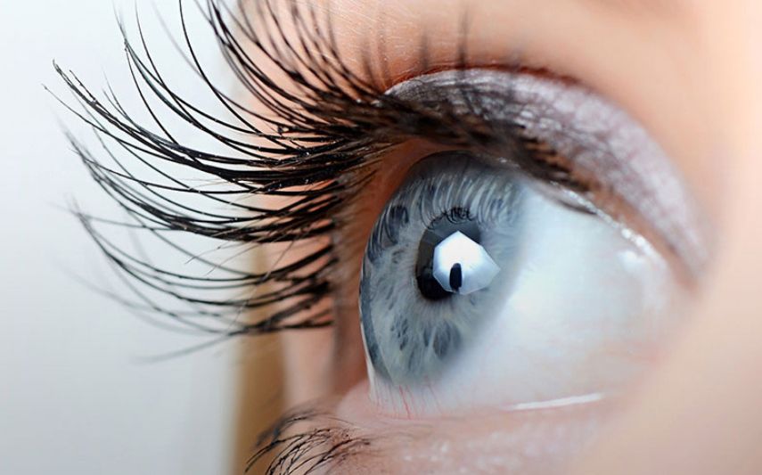 Treatment of eye infection at make you well torrance