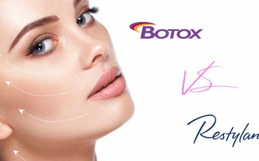 Make You Well Torrance Difference Between Botox And Restylane