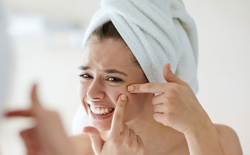 Treatment of Women Acne at make you well torrance